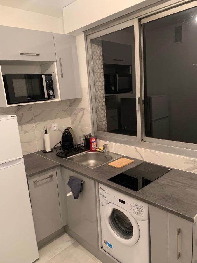 Lovely Studio Saint Jean Cachan, 20 Minutes From Luxembourg Gardens On Rer B And 350 M From Bagneux Rer B Apartment Екстериор снимка